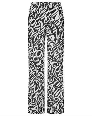 Fatou Hose - Liquified Logo